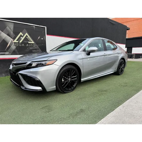 Totoya Camry N