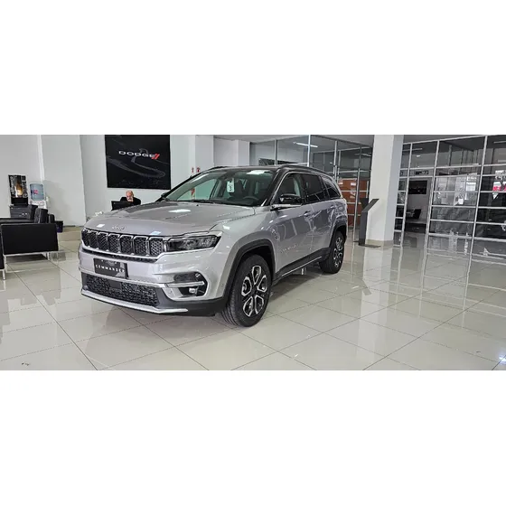 Jeep Commander 2.0 Td380 At9 4x4 7pas Limited