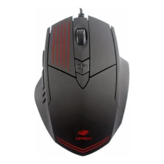 Mouse Usb Gamer C3tech Mauser Guiemer Gaimer