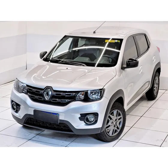 Renault Kwid 1.0 12v Sce Flex Intense Manual
