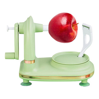 Pelador De Manzanas Manual Con Hoja De Acero Inoxidable Pela Pelador De Manzanas Manual Con Hoja De Acero Inoxidable Pela
