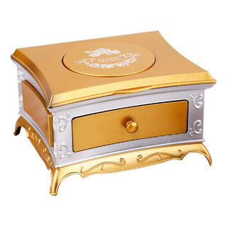 Caja De Música Giratoria Para Niñas N Plastic Classical Dres Caja De Música Giratoria Para Niñas N Plastic Classical Dres