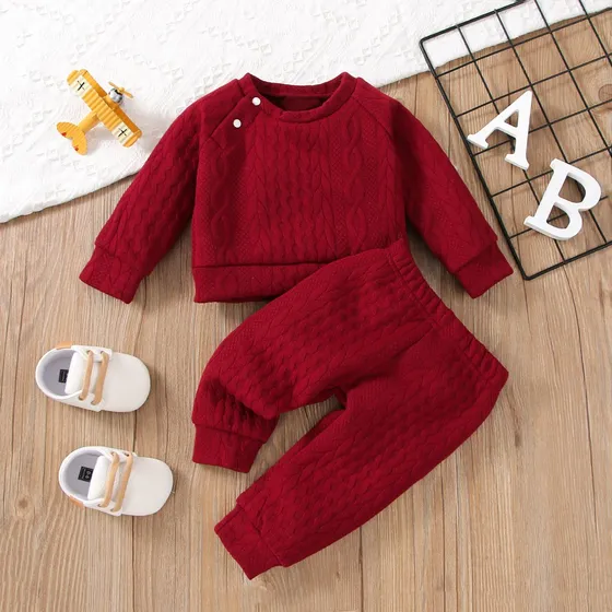 Ropa De Manga Larga Para Bebés Recién Nacidos De 0 A 24 Mese