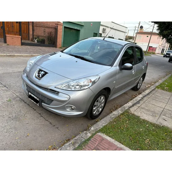 Peugeot 207 1.4 Xs