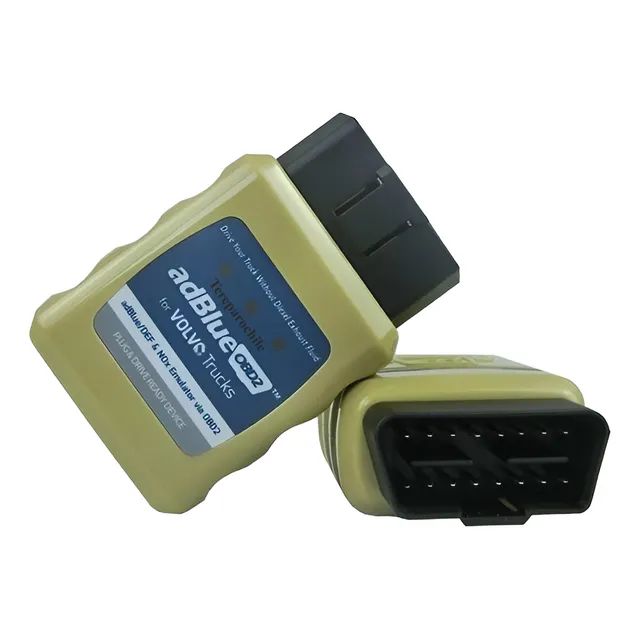 Emulador Adblue Obd2 Camiones Volvo Euro 4 5 6 Def Nox