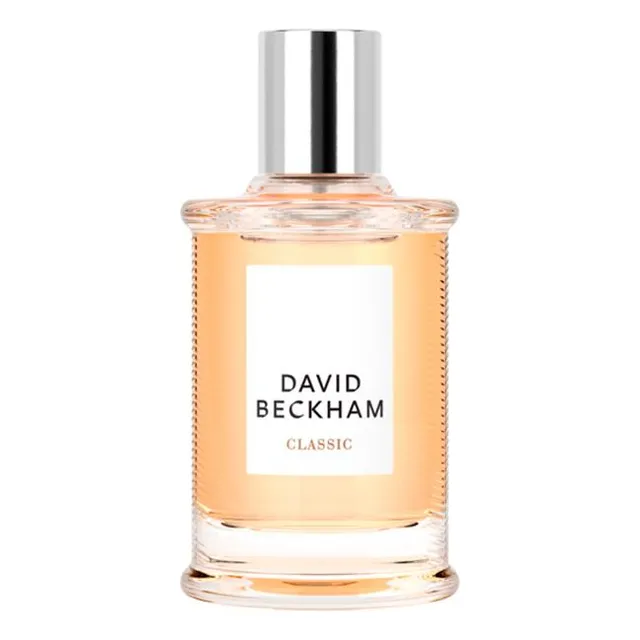 Perfume David Beckham Classic Eau De Toilette Masculino 50ml