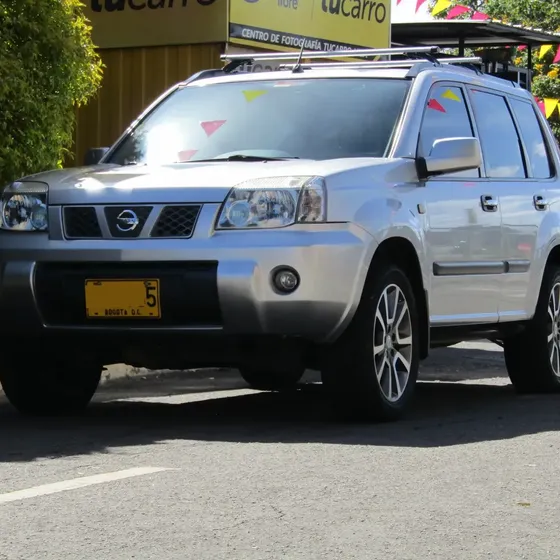 Nissan X-trail 2009 2.5 T30