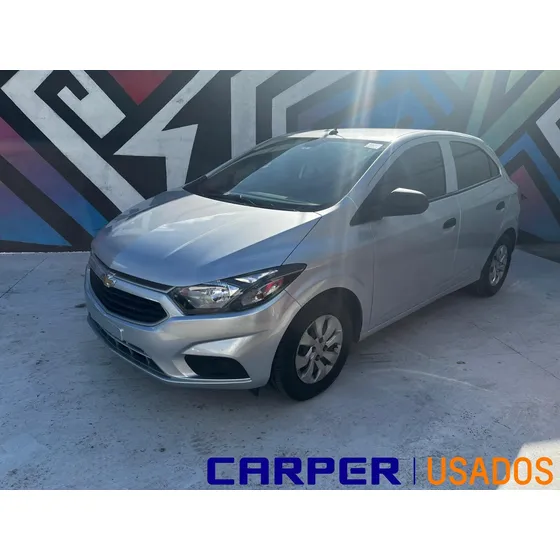 Chevrolet Onix 1.0 Joy 78cv