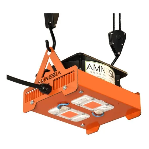 Amnesia led lampara led cultivo indoor full spectrum 100w