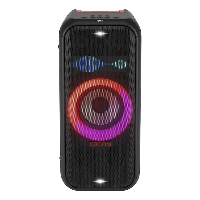 Bocina Portátil Inalámbrica Bluetooth LG Xboom Xl7 Negra