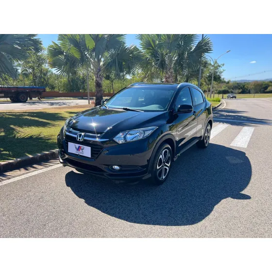 Honda Hr-v Hr-v Ex 1.8 Flexone 16v 5p Aut.