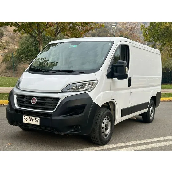 Fiat Ducato L1 H1