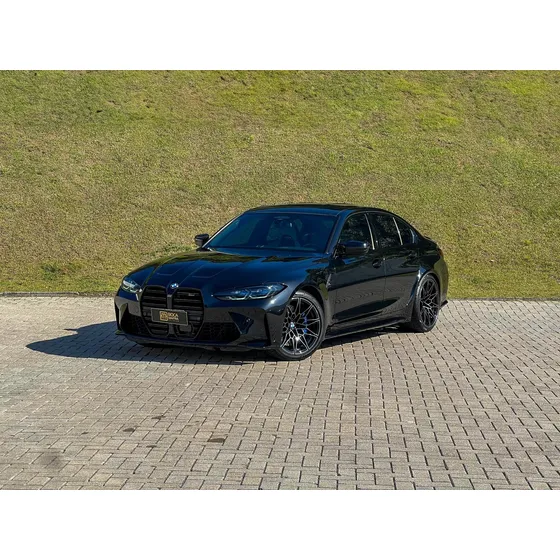 Bmw M3 Competition 3.0
