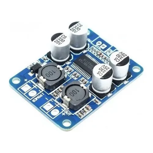 Modulo Amplificador Audio Tpa3118 60w 12v - 24v Arduino