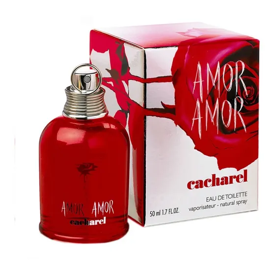 Perfume X50 Amor Amor Cacharel