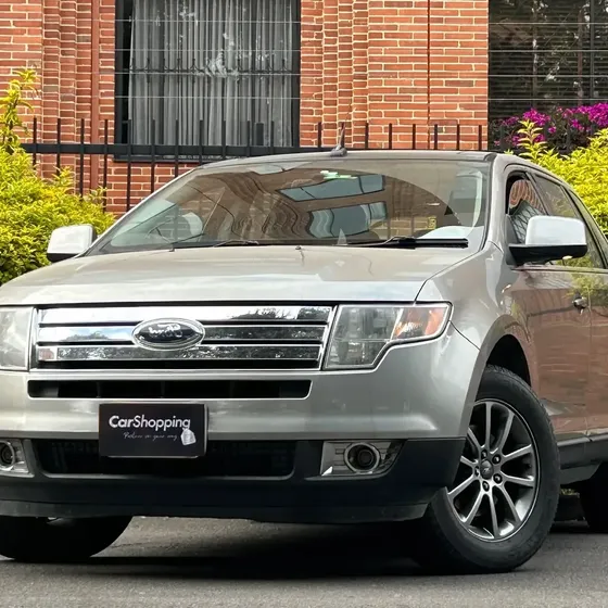 Ford Edge 2008 3.5 Full Como Nueva Peritaje Donde Quieras