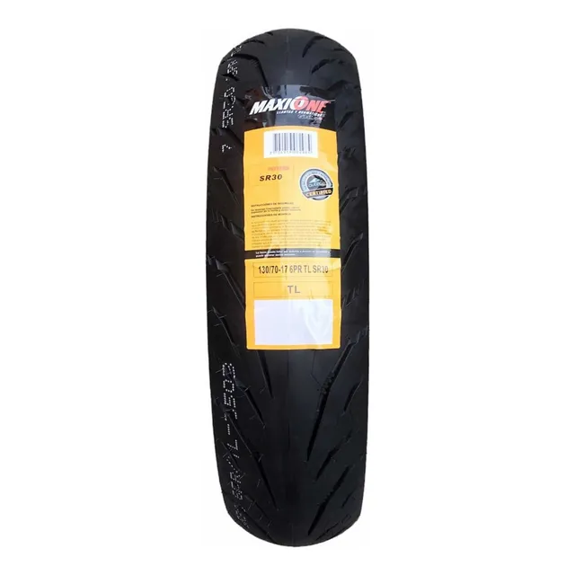 Llanta 130 70 17 Maxione Sr30 Grip+