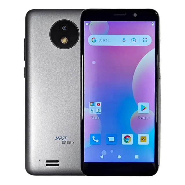 Celular Maze Speed Ms5539g 5.5  2/16 Gb Lte Circuit