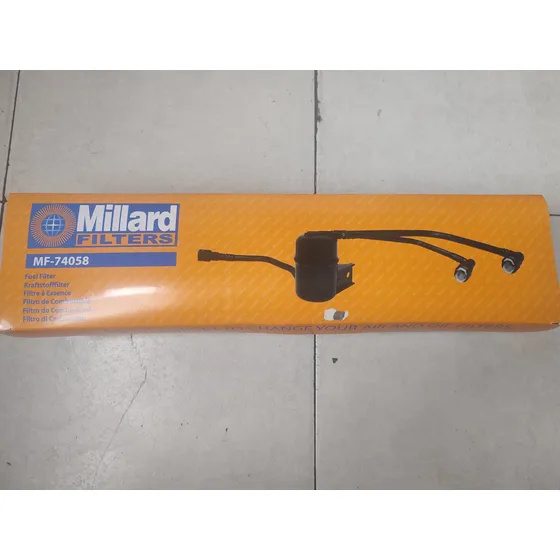 Filtro De Gasolina Cherokee Liberty Kk 2007 Al 2014