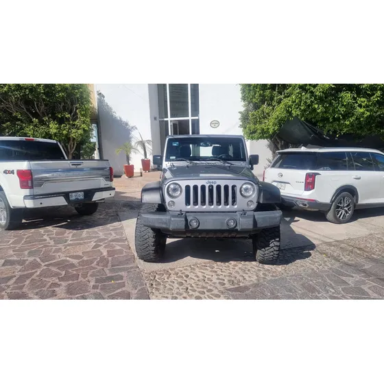 Jeep Rubicon Rubicon