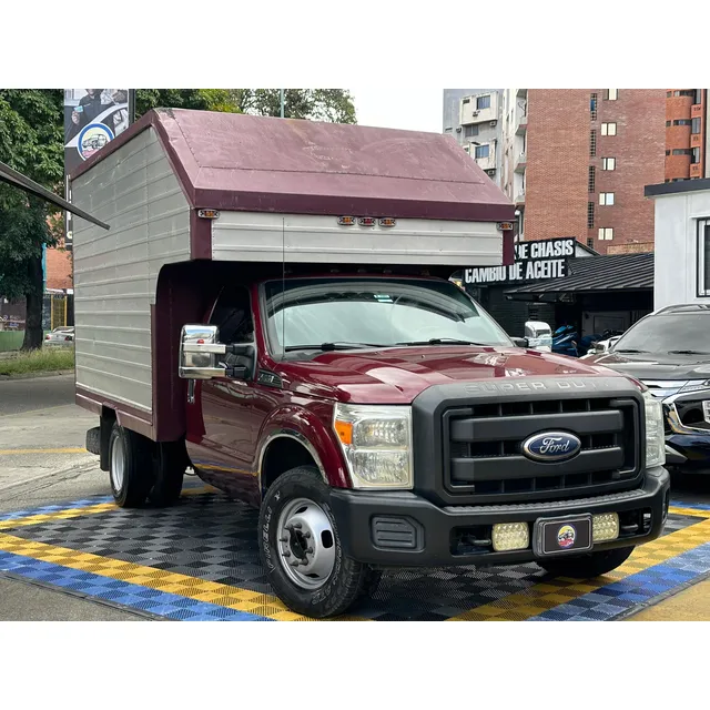 Ford F-350 Super Duty
