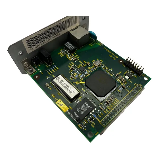 Placa De Rede Roland Sp 540v