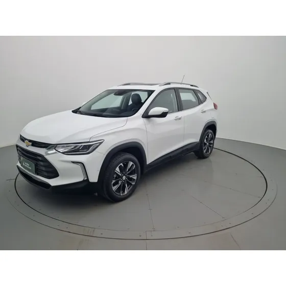 Chevrolet Tracker 1.2 Turbo Flex Premier Automático