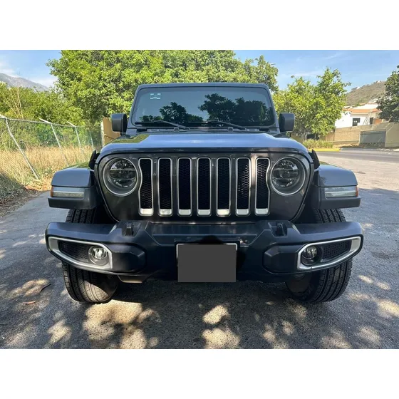 Jeep Sahara 3.7 Sahara 3.6 4x4 At