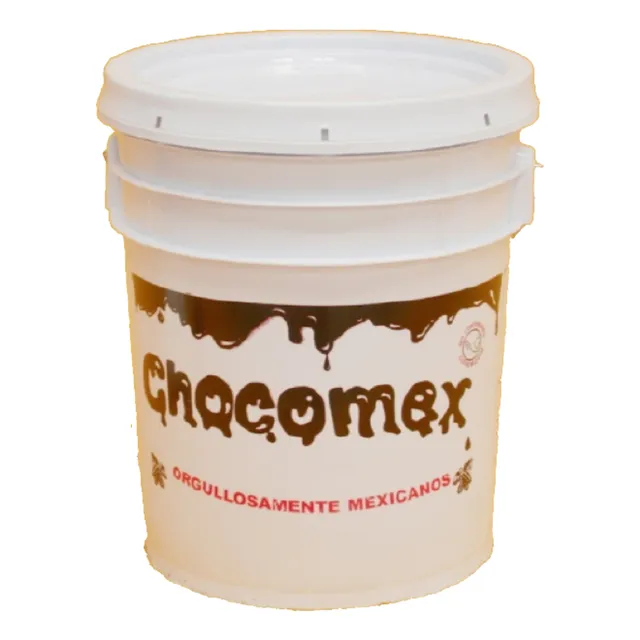 Cobertura Para Helados Chocomex De 19 Kg