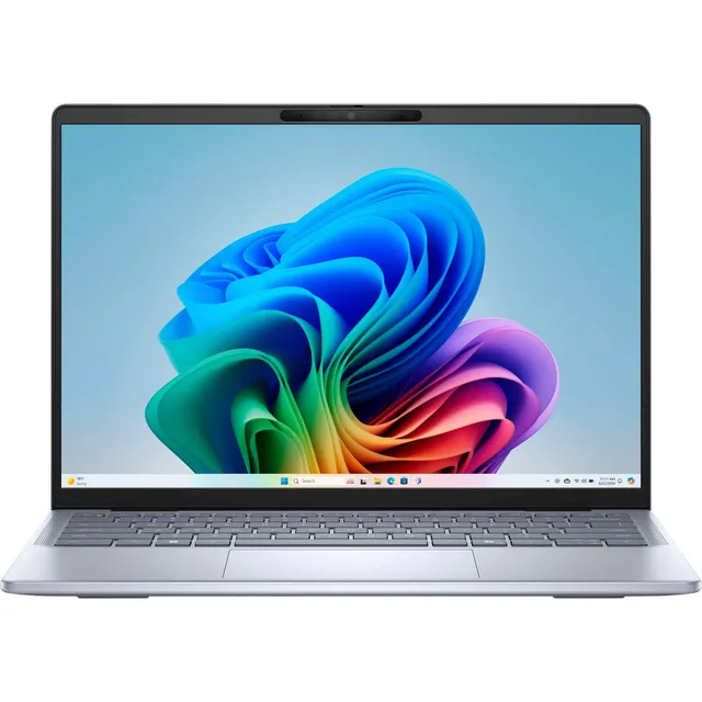 Notebook Inspiron 6584131 14" táctil color ice blue 16GB de Ram - 512GB SSD - Qualcomm Qualcomm Snapdragon X Plus