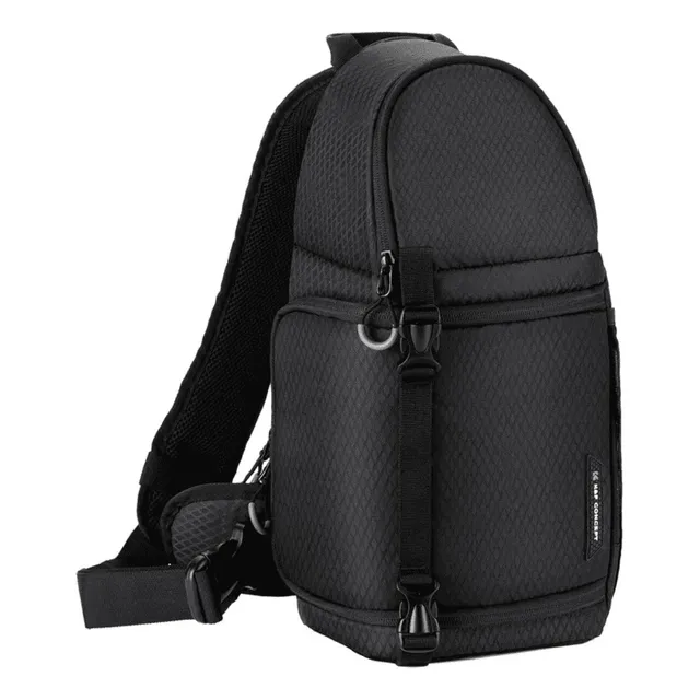 Kit 4 Mochilas Para Cámara Fotográfica K&f Concept Kf13.141