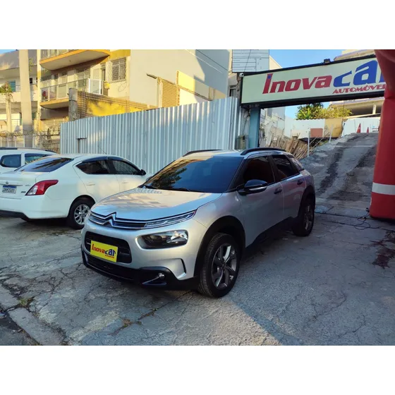 Citroën C4 Cactus 1.6 Vti 120 Flex Feel Pack Eat6