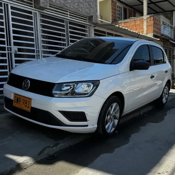 Volkswagen Gol 2022 1.6 Comfortline