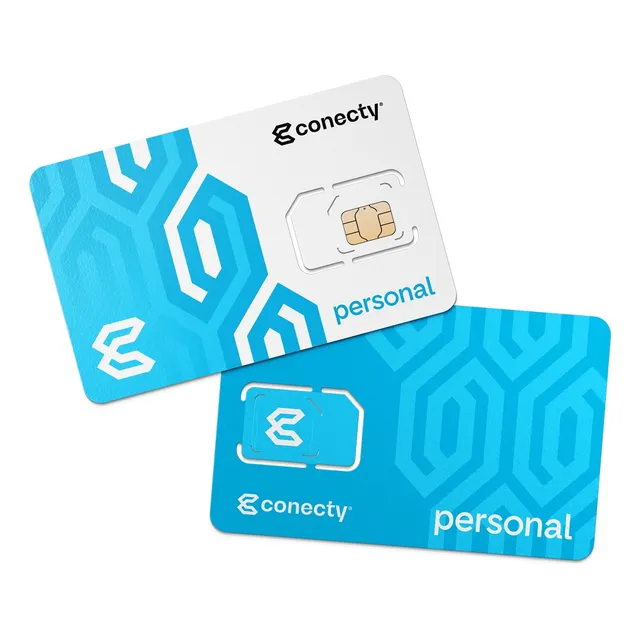 Chip M2m Personal + Plataforma Conecty Iot