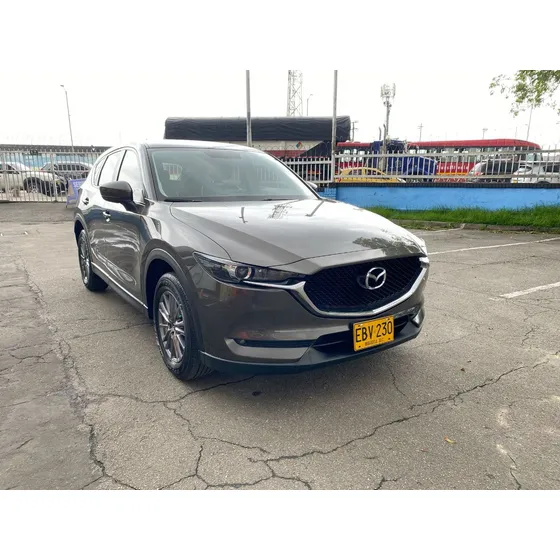 Mazda Cx-5 2.0 Touring At
