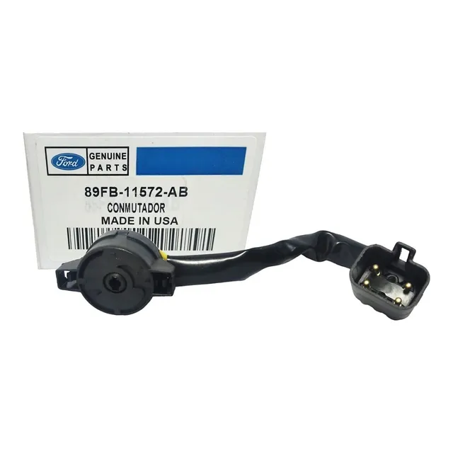 Conmutador Encendido Ignicion Ford Ka Fiesta Ecosport 1.6