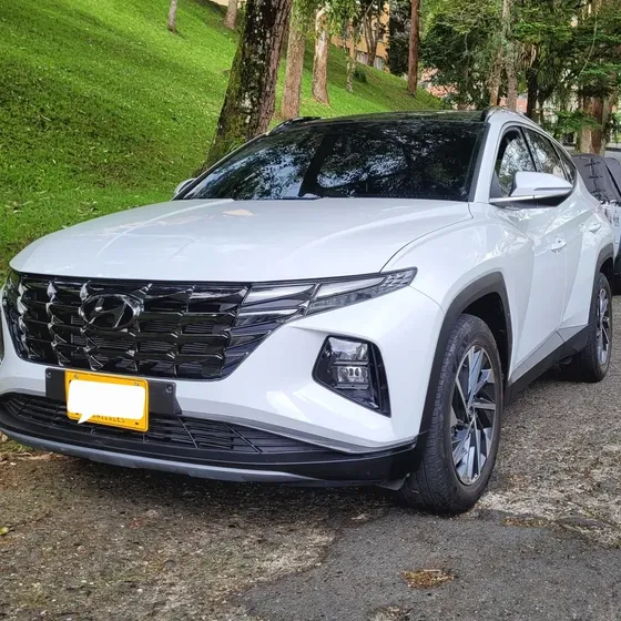 Hyundai Tucson 2026 2.0 Premium 4x2 At