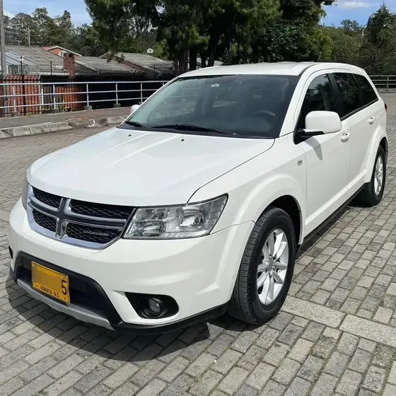 Dodge Journey 2011 2.4 Se 7a At