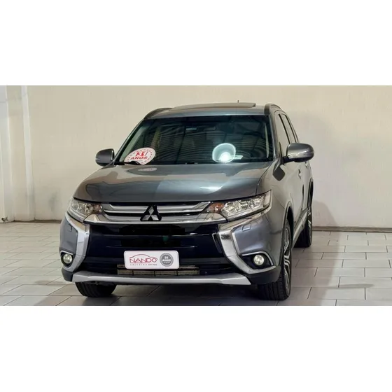 Mitsubishi Outlander 2.2 4x4 16v Diesel 4p Automático