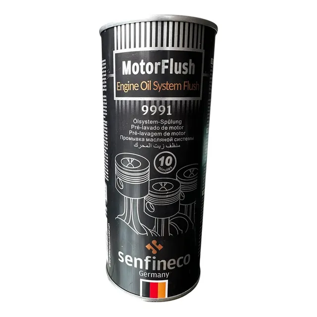 Flushing De Motor Senfineco, Tienda Fisica