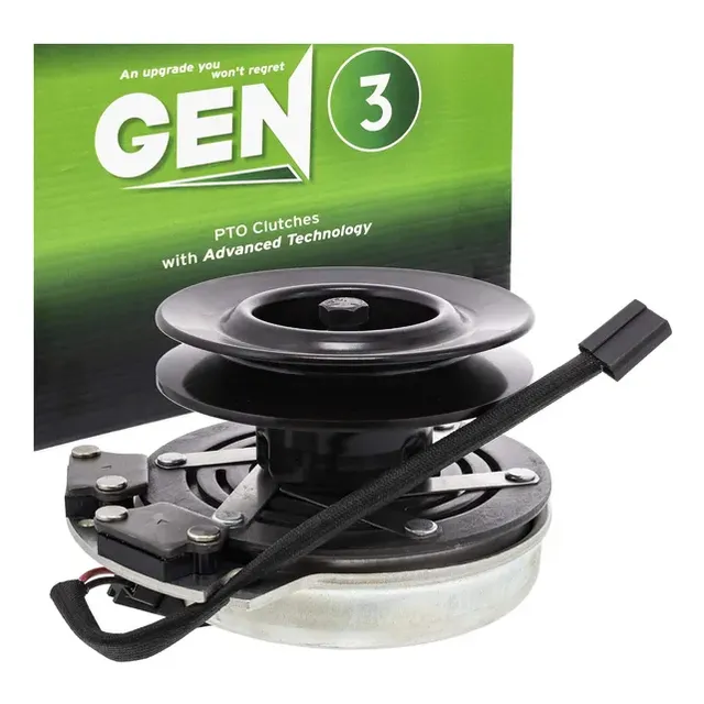Gen 3 Embrague Eléctrico Pto Craftsman Cub Cadet Mtd R...