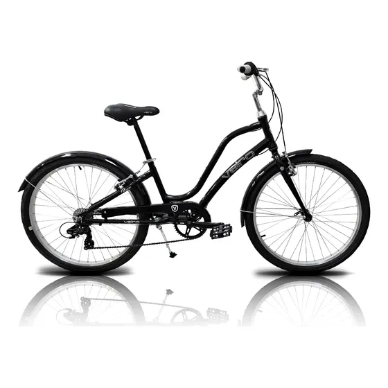 Bicicleta Playera Vairo Breeze R26 Lady Aluminio - Plan Fas
