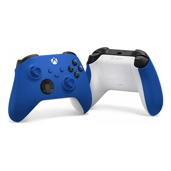 Controle Sem Fio Xbox Series Shock Blue (Recondicionado)