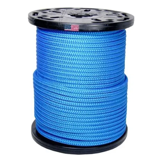 Cuerda Azul Amsteel 3/8  X 200 Pies