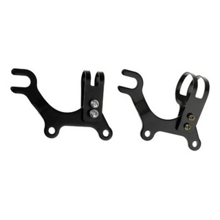 2 Adaptadores Para Soporte De Bicicleta De Freno De Disco. 2 Adaptadores Para Soporte De Bicicleta De Freno De Disco.