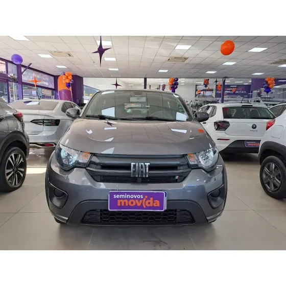 Fiat Mobi Like 1.0 (flex)