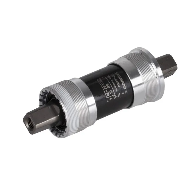 Caja Centro Shimano Bb-un300 Blindada Con Rulemanes 122.5mm