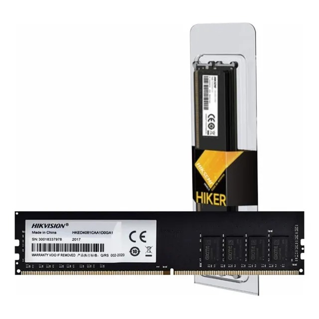 Memoria Ram Hiksemi Ddr4 16 Gb 2666 Mhz Pc Dimm