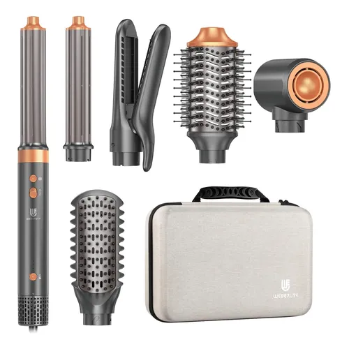 Multiestilizador Dyson Airwrap Complete Long | Níquel/cobre Cor