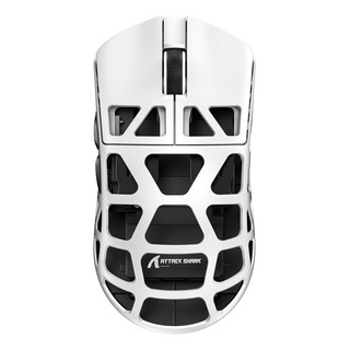 Ratón Inalámbrico Para Juegos Attack Shark R3 46 G Paw3395 Ratón Inalámbrico Para Juegos Attack Shark R3 46 G Paw3395